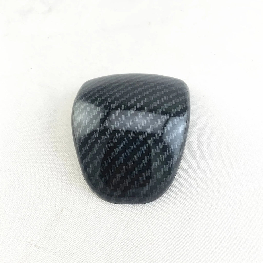 Smart RunK3 carbon fibre pattern gear shift cover for Hyundai models