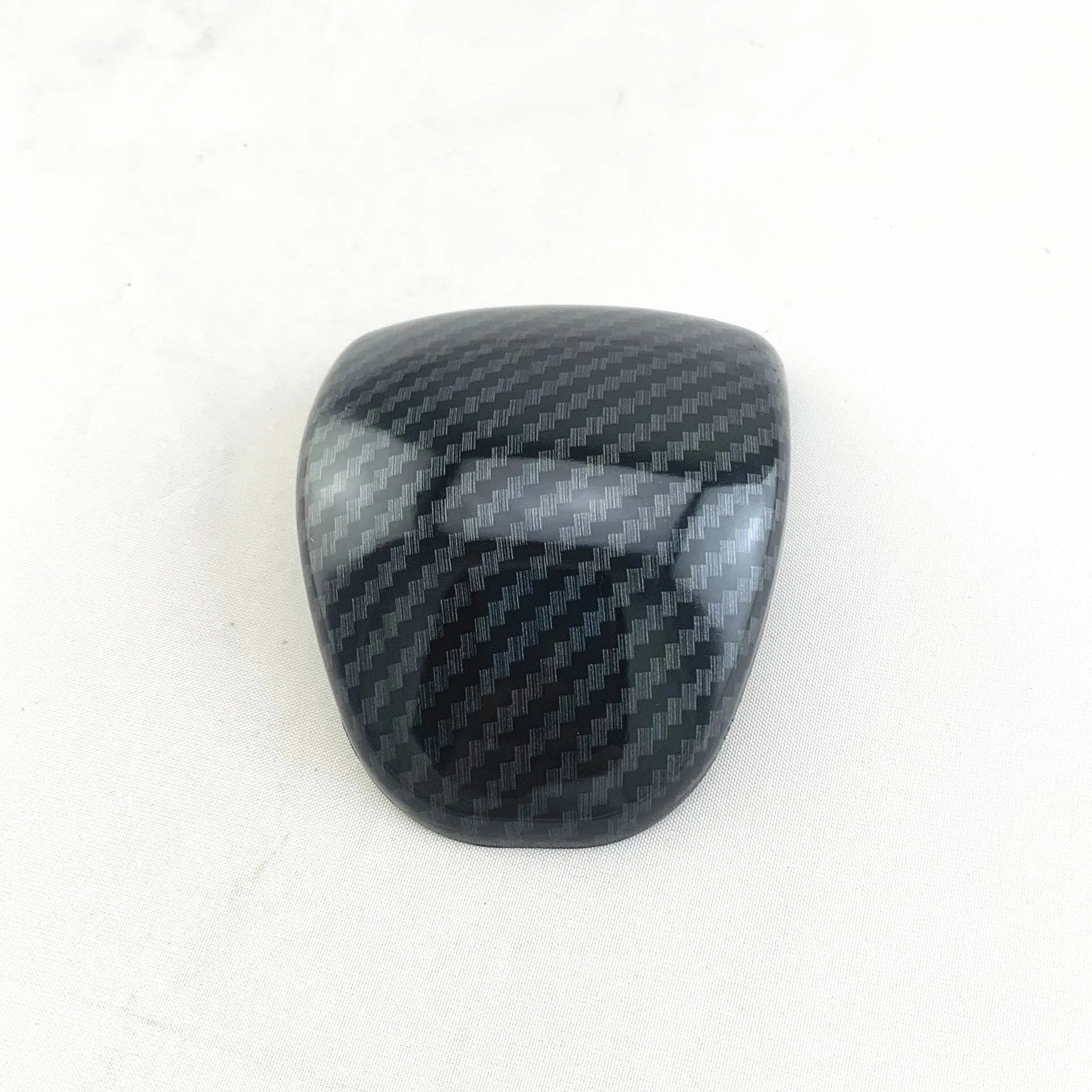 Smart RunK3 carbon fibre pattern gear shift cover for Hyundai models