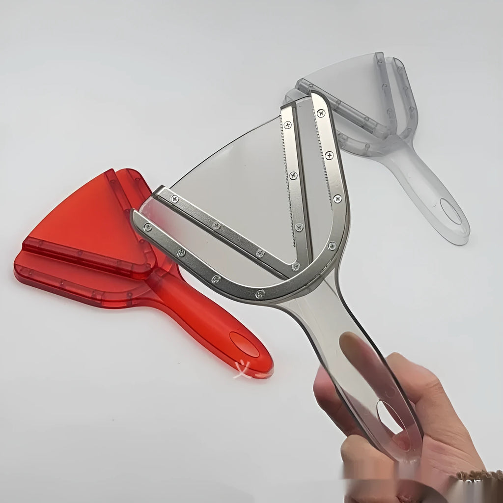 Adjustable telescopic bottle opener with non-slip grip in ABS plastic