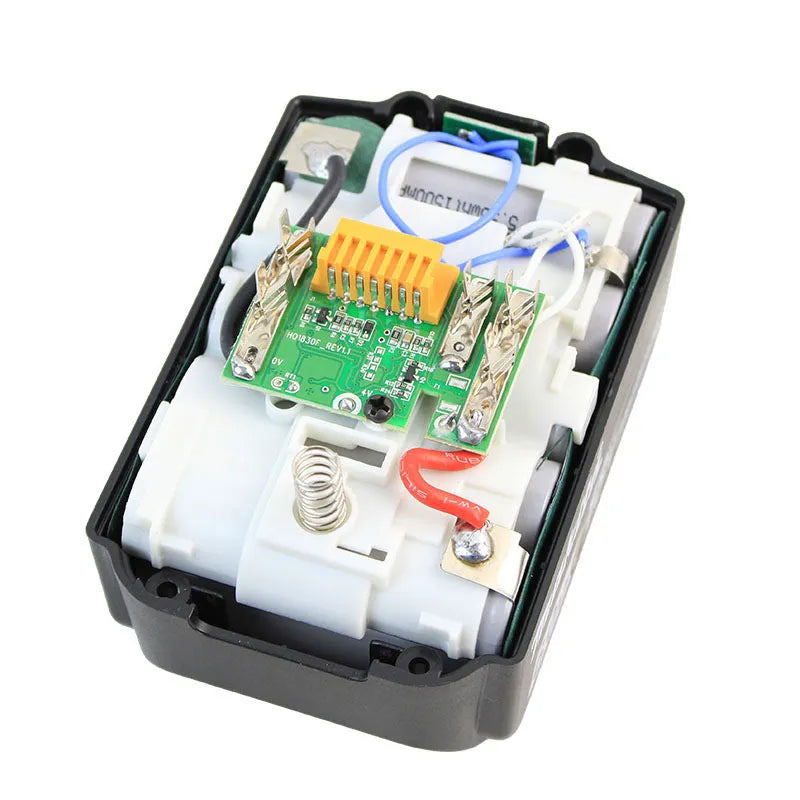 18V 6000mAh lithium battery pack for Makita electric tools with EU charger