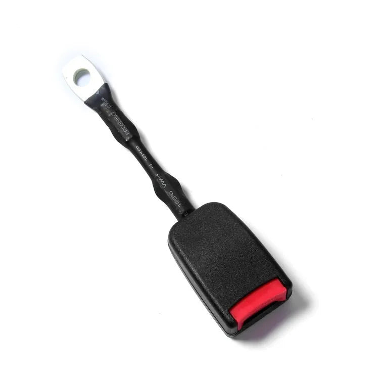 20cm steel car seat belt buckle lock for vehicles with 21cm socket width