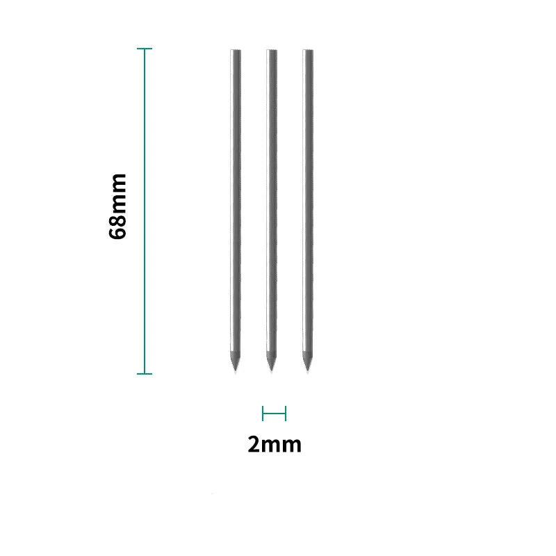 Pack of loose leaf spiral notebook refill paper with metal pen cores and Zodiac Forest Paper.