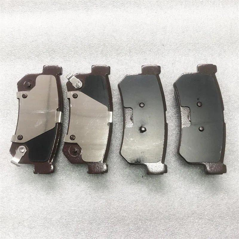 48413090A1 brake pad component for SsangYong Actyon front and back wheel brake systems