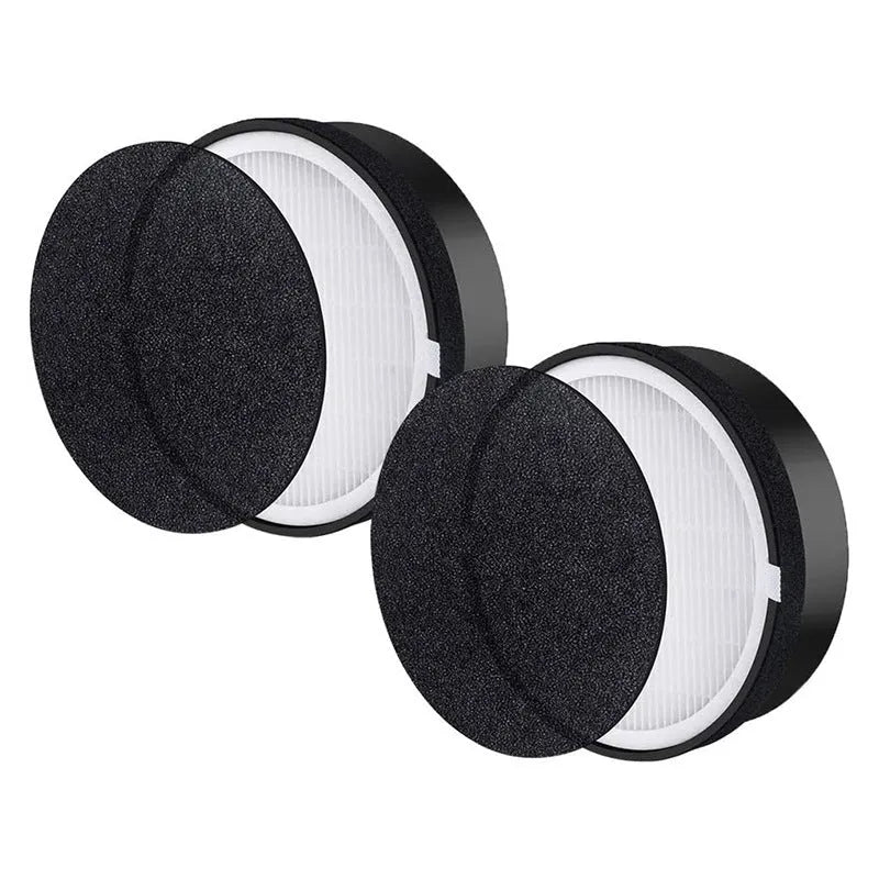 Levoit LV-H132 air purifier replacement carbon filter and cotton kit