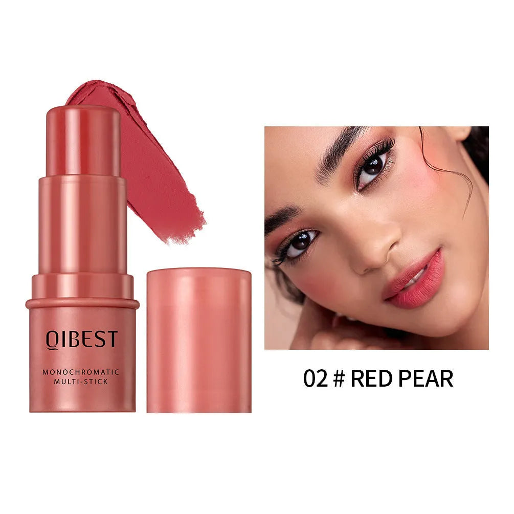 Multifunctional makeup swab in colour Q23582 for eye highlight, lip, and blush application on universal skin type.