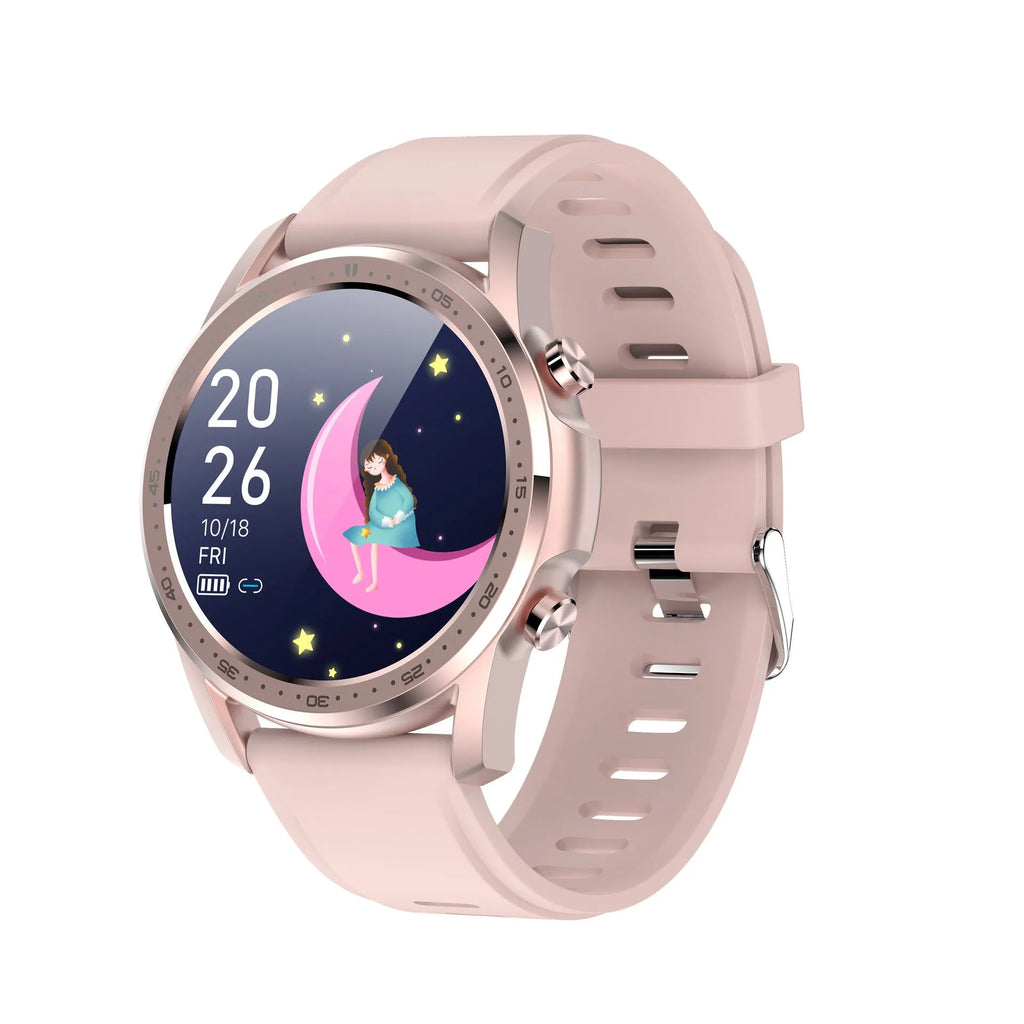 Youth2 Smart Bracelet in black or grey with a 1.3-inch screen on a wristband.