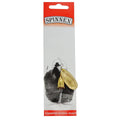 R Composite metal fishing lure with rotating sequins and copper bell in multiple colour options including gold, red, and silver.