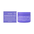 30g jar of retinol neck cream with ceramide and peptide formula for daily moisturising