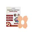 LANISKA herbal moxa leaf menthol joint nourishing adhesive bandages 10-piece pack
