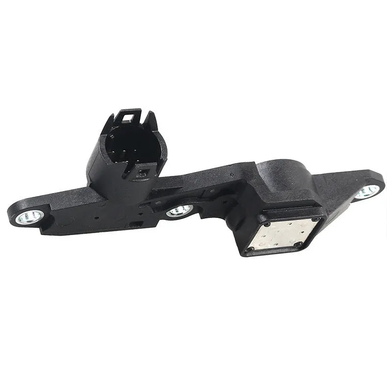 Black automotive crankshaft phase eccentric shaft sensor for BMW vehicles model 11377506503