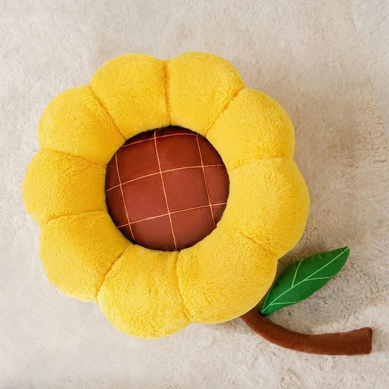 Cat nest mat pet cushion in three sizes with PV velvet and super soft materials