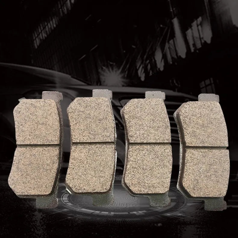 48413090A1 brake pad component for SsangYong Actyon front and back wheel brake systems