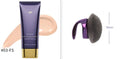 Waterproof body tattoo concealer cream 103ml with brush in seven radiance colour options