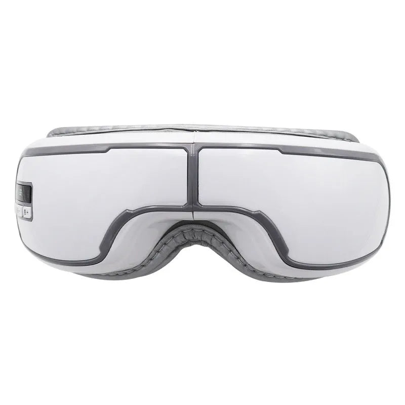 Smart Bluetooth eye massager with wireless design and air pressure massage