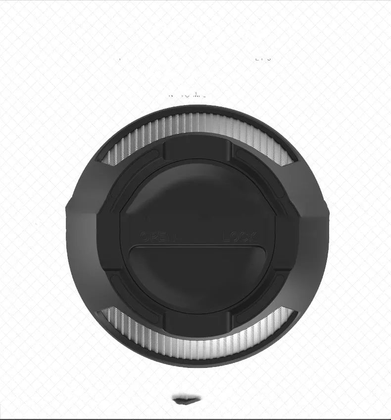 Black or white USB-powered indoor mosquito killer lamp with dimensions 115mm by 115mm by 227mm.
