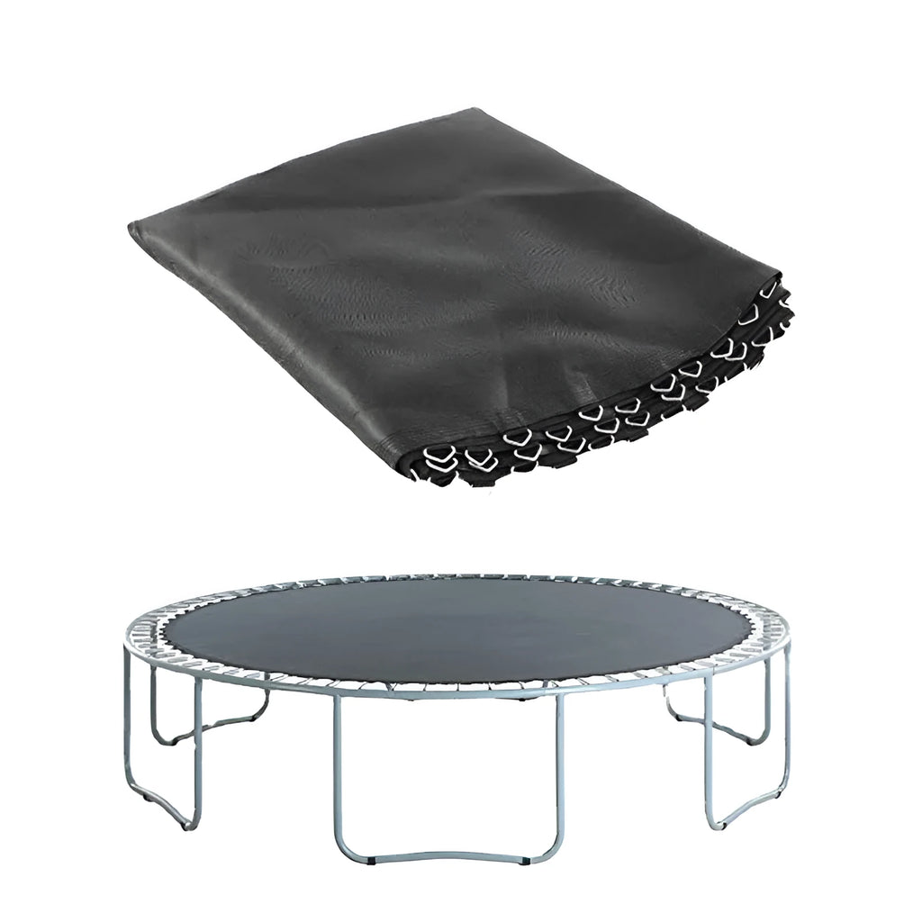 Large round elastic polypropylene cloth for trampoline spring and bungee protection in various sizes
