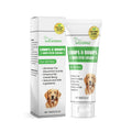 60g tube of pet itch relieving cream for cats with natural extracts