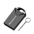 Metal creativity speed car USB flash drive necklace with chain accessory in black colour