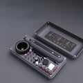 8V mini polishing and cutting machine with lithium battery and five speed settings