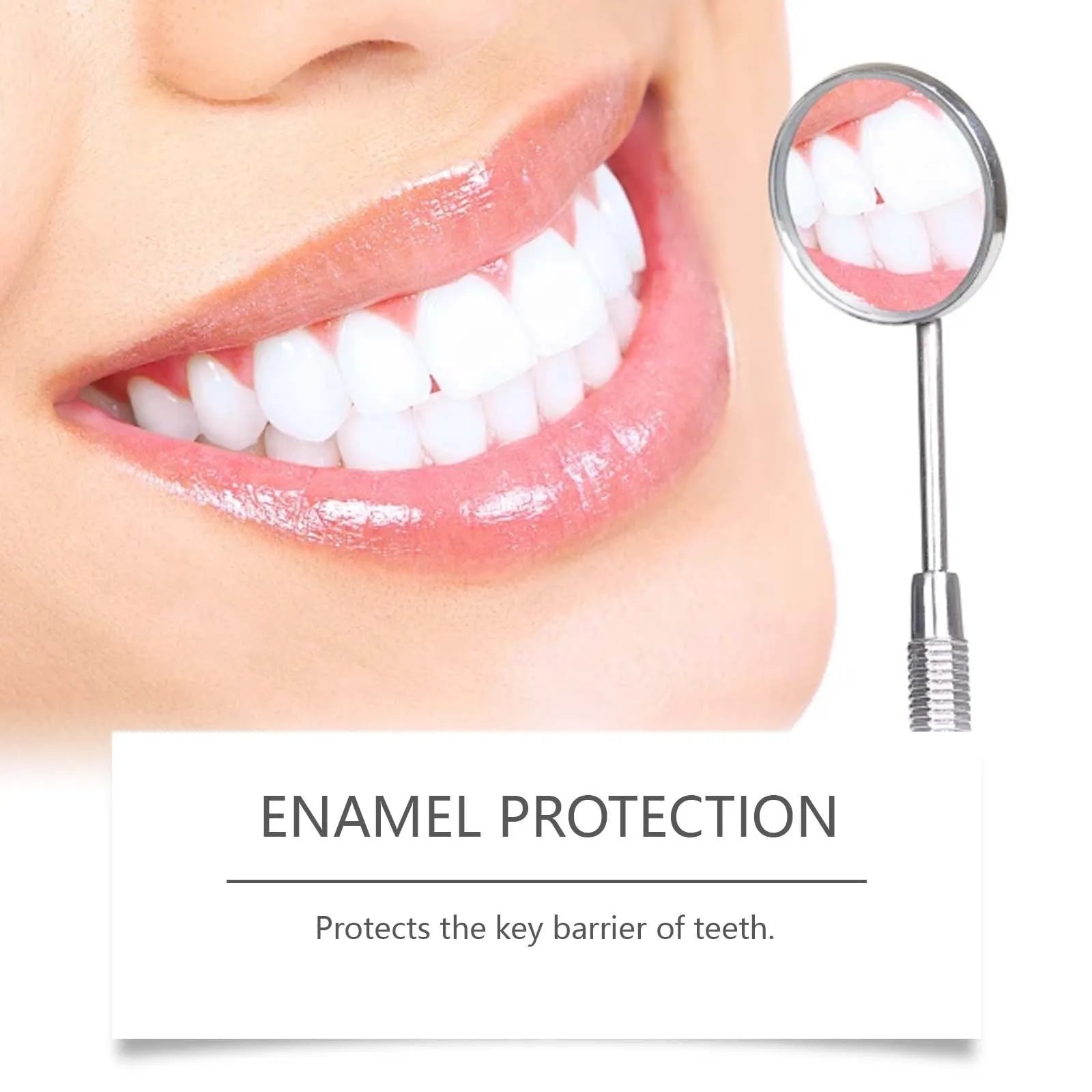 Portable oral care whitening pen with 2ml capacity for teeth stain removal