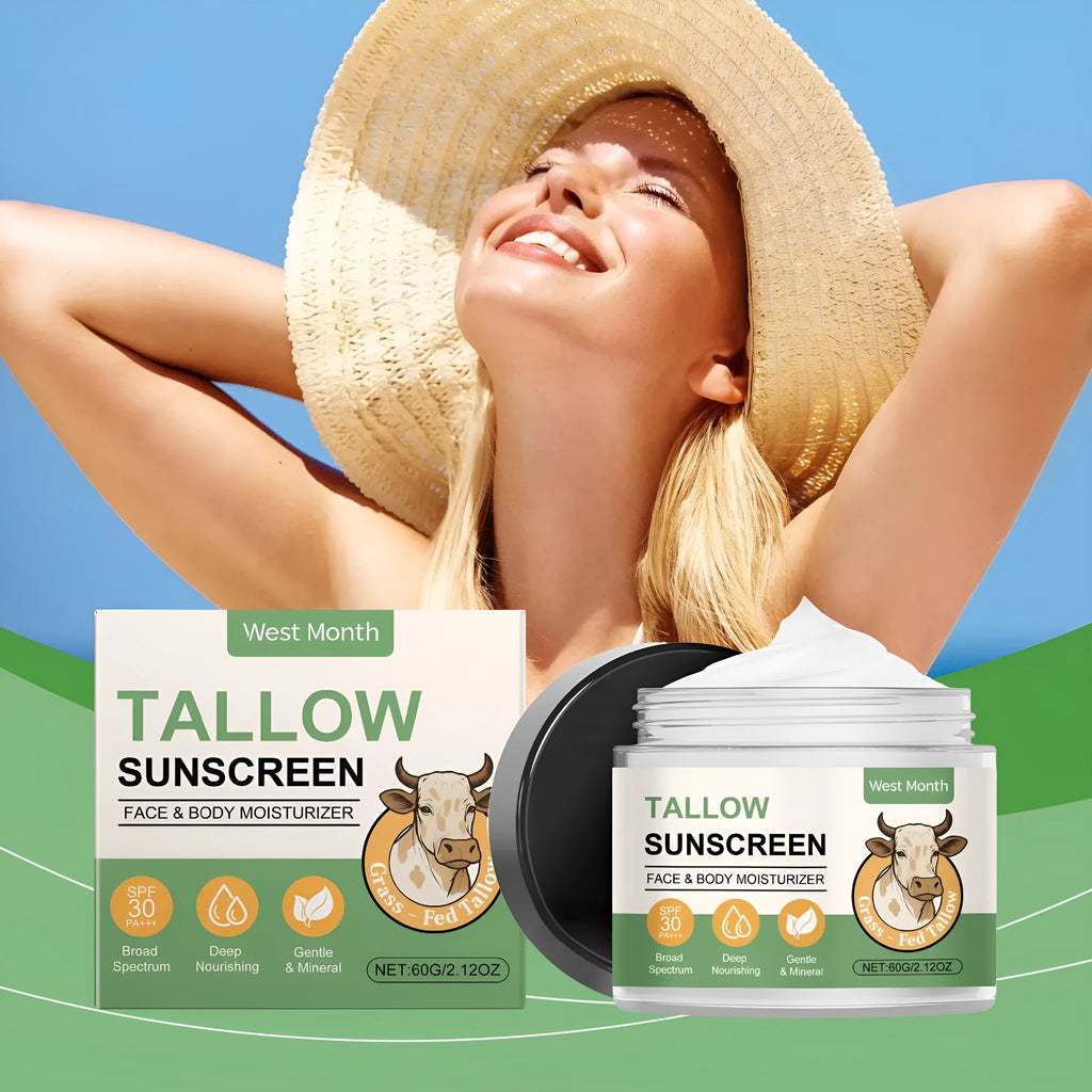 60g tube of Not Oily Moisturising Protective Cream sunscreen with hyaluronic acid.