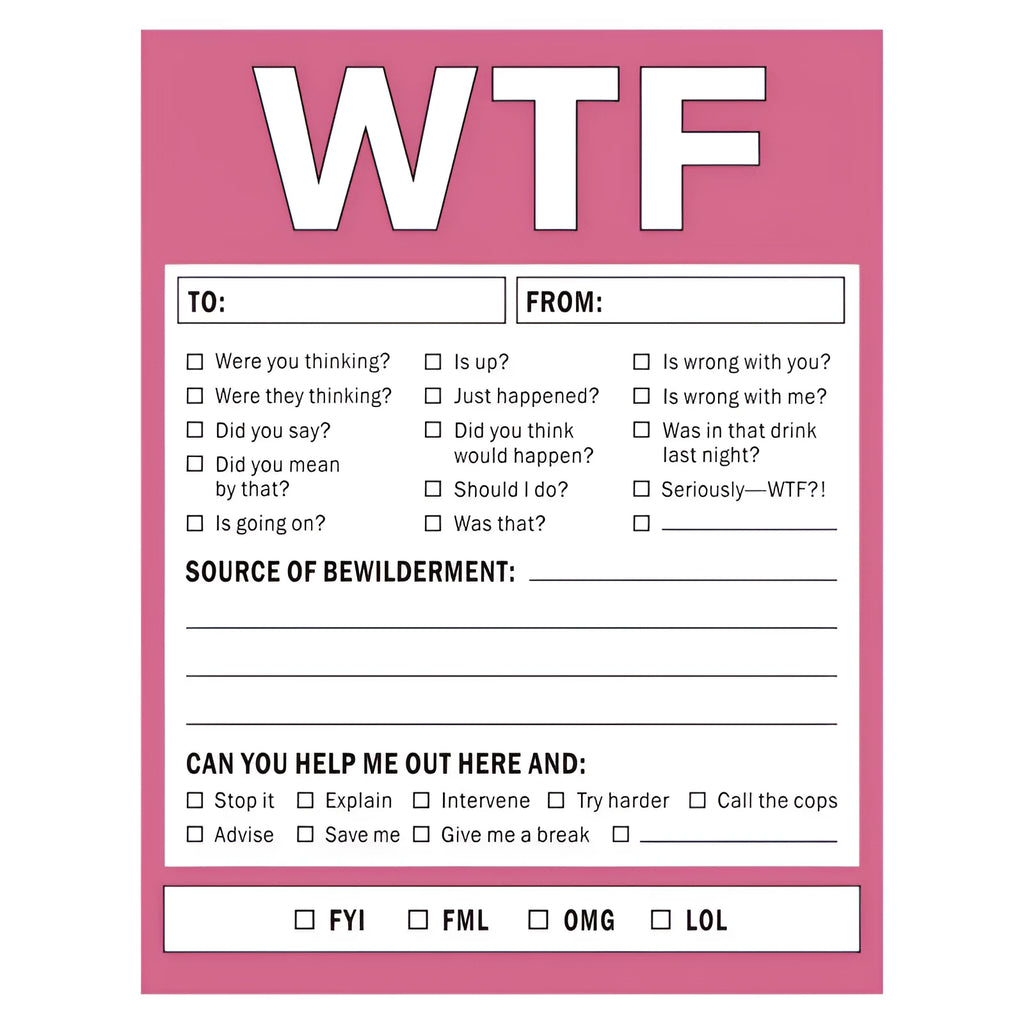 Colourful decorative paper card with musical notes design, measuring 13 by 10 centimetres.