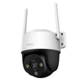 K71FT wireless 4G indoor surveillance camera with 1080p resolution and AI humanoid detection