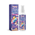 100ml balloon surface texture spray aerosol can for adding shiny lustre to event balloons