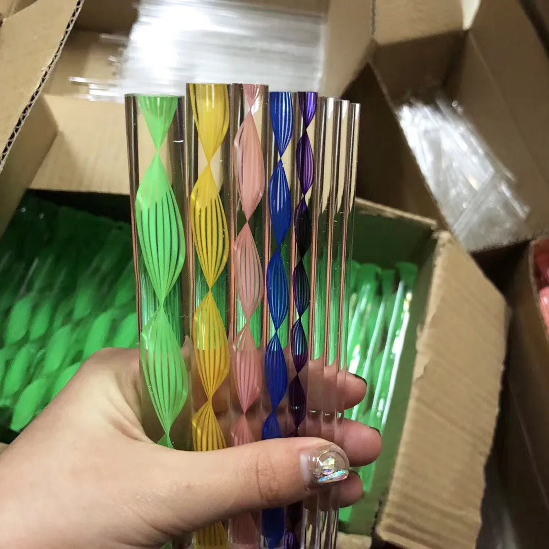 Pottery tool set with acrylic modelling tools, stainless steel trimming tools and plastic shaping ribs in blue storage bag