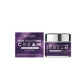 50g jar of straight hair cream with hydrolysed keratin and coconut oil for nourishing repair and smoothing