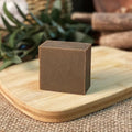 72g nine grass cold process shampoo soap bar without silicone oils