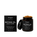 Scalp Nourishing Scrub in 114g tub with sea salt and macadamia nut seed oil