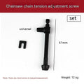 Chainsaw chain tension adjustment nylon replacement line set with 13 diameter sizes from 0.3mm to 1.2mm