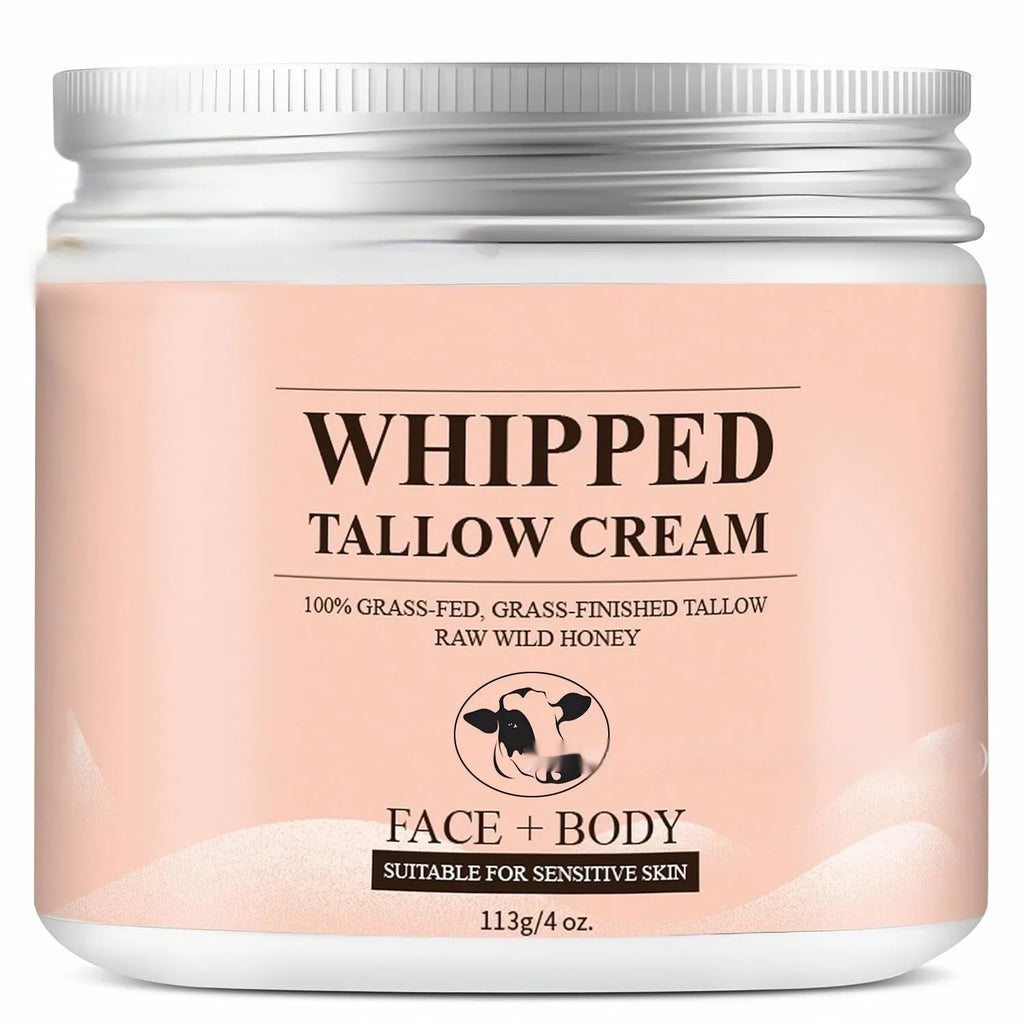 113g jar of butter cream facial moisturiser for dry skin relief and replenishment