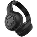 Fanatic B570 Bluetooth headset in headband style with volume controls and memory card slot