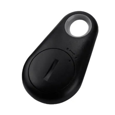 Bluetooth tracker anti lost key finder in black, white, pink, blue, green, compact 3.1x5.2x1.2cm