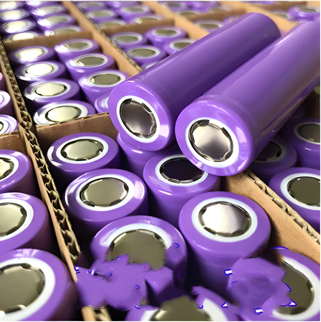 3.7V 2600mAh lithium battery with safety certifications and protection circuitry