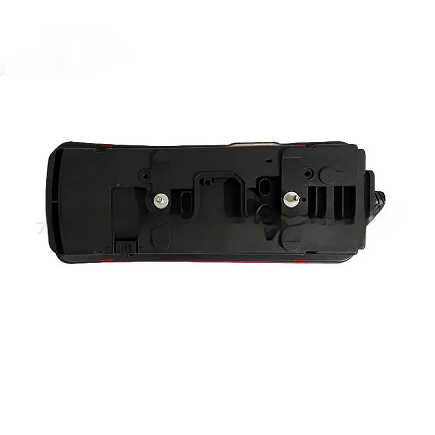 Scania lorry tail light replacement unit with plastic housing, part number LZ-S-077.