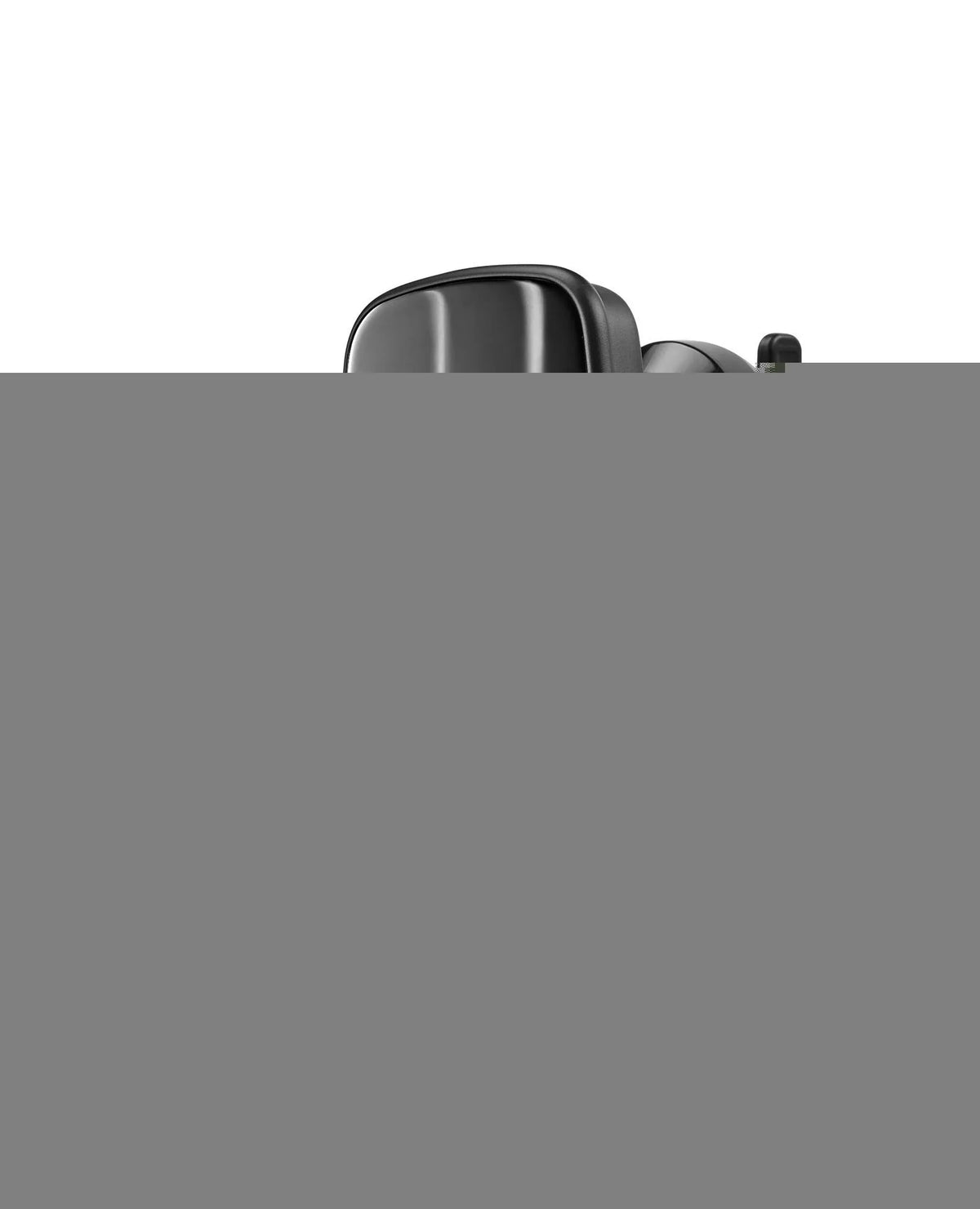 Car wireless charger 10W fast charging Qi infrared sensor bracket hands-free air vent mount