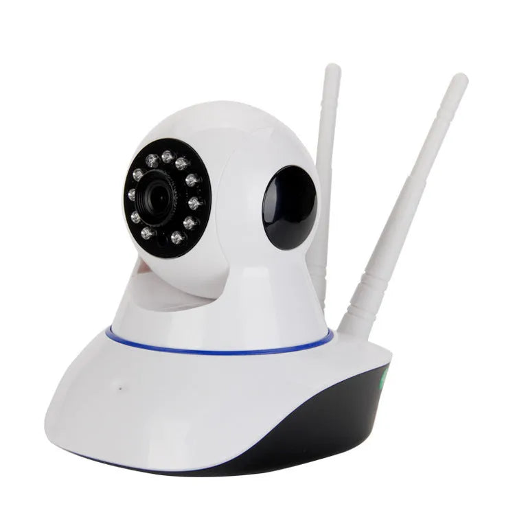 Wireless 1080P indoor dome camera with 3.6mm lens and plastic case