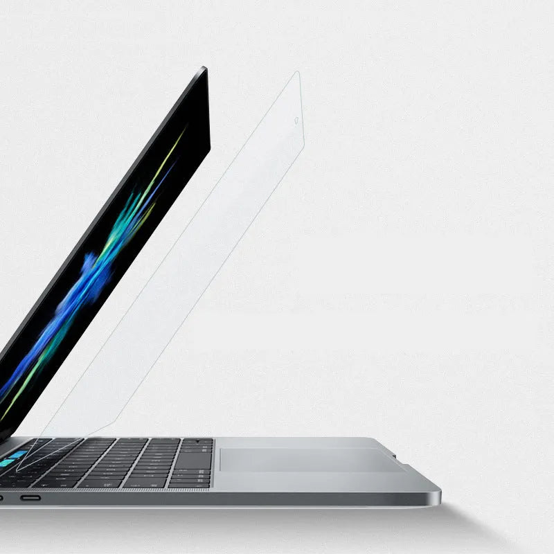 Lansheng matte anti-scratch screen protector for Apple MacBook Pro 13-inch laptop