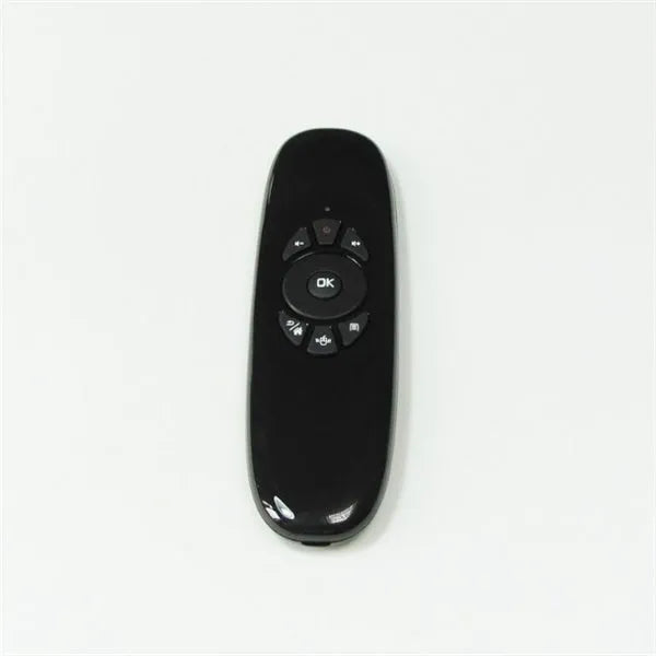 Wireless mini keyboard mouse combo 155x45x9mm with USB receiver standard version