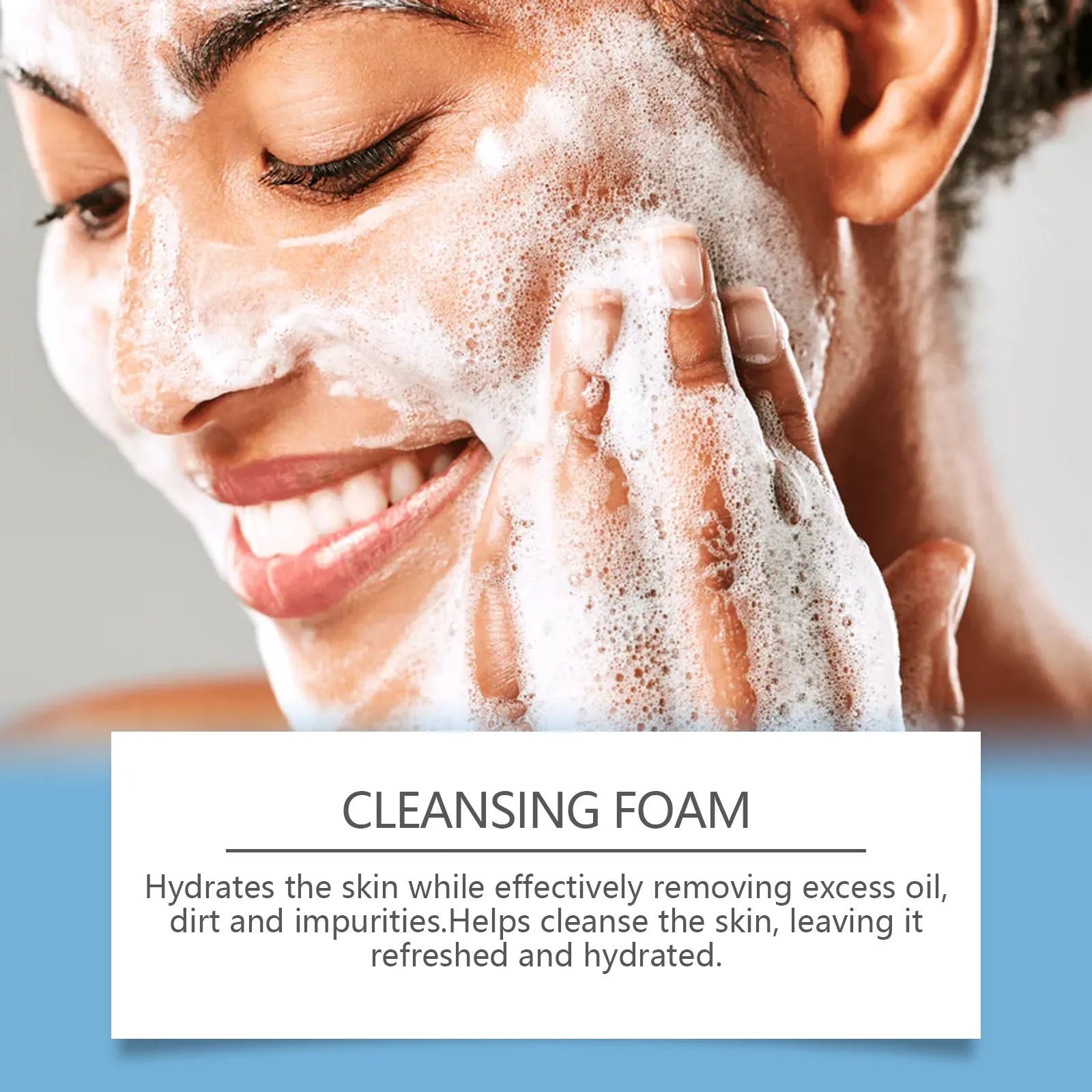 114g tube of Salicylate Cleansing Facial Cleanser for delicate pores.