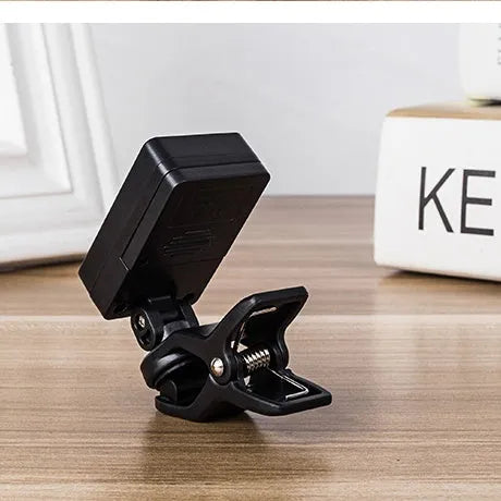 JOYO JT-01 electronic clip-on tuner for guitar ukulele bass violin, three style options, compact size