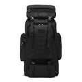 Oxford cloth large capacity outdoor sports mountaineering bag in green