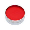 Halloween face paint set showing 12 colourful cakes including metallic gold and silver shades