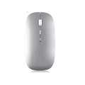 Huawei compatible Bluetooth wireless mouse in black, gold, silver, or white colour