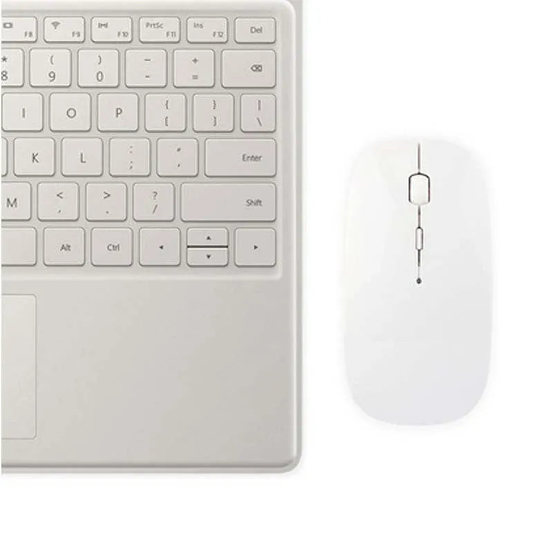 Huawei compatible Bluetooth wireless mouse in black, gold, silver, or white colour