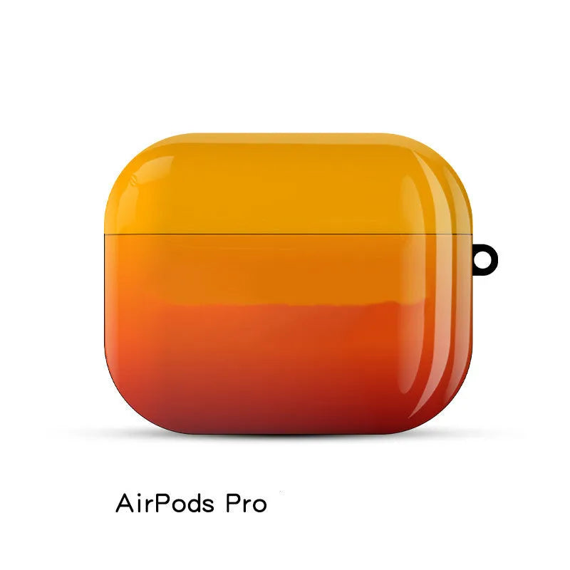Custom anime design protective cover for Apple AirPods charging case with print options