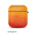 Custom anime design protective cover for Apple AirPods charging case with print options